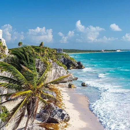 5Star Luxury Condo-Cenote And Infinity Pool-New